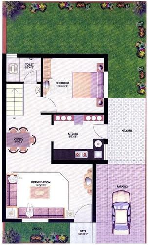 Desai Anand Vihar Bungalows (3BHK+3T (1,800 sq ft) 1800 sq ft)