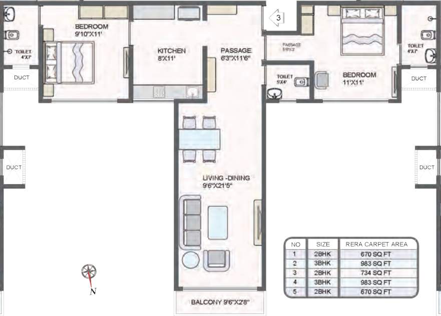  gaurav galaxy Floor Plan Floor Plan