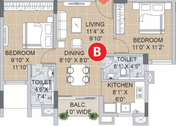  exotica Floor Plan Floor Plan