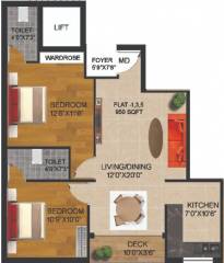  sai-sukriti Floor Plan Floor Plan