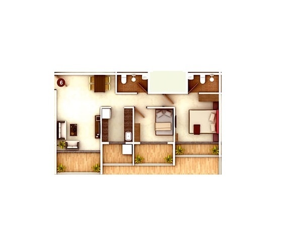  precious-greens Floor Plan Floor Plan