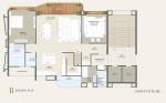  westin Floor Plan Lower Level Duplex Plan