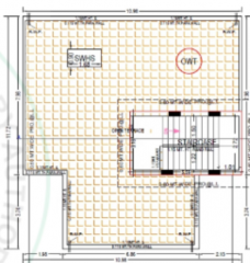  mango-village Floor Plan Terrace Floor Plan