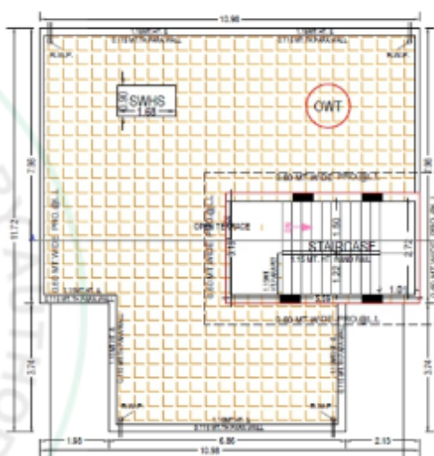  mango-village Floor Plan Terrace Floor Plan