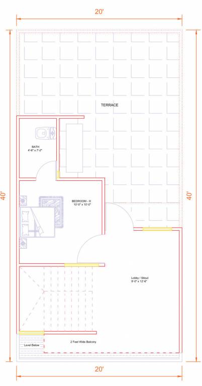 First Floor Plan aasra dream city Floor Plan First Floor Plan