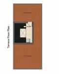 Terrace Floor Plan raghini Floor Plan Terrace Floor Plan