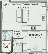  mk-emerald Floor Plan Floor Plan