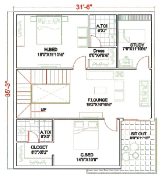  legacy Floor Plan First Floor Plan