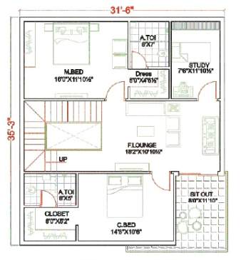  legacy Floor Plan First Floor Plan