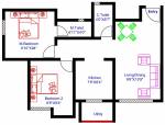 vaikunth Floor Plan Floor Plan