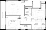 Floor Plan ramapriya-jathin-heights Floor Plan Floor Plan