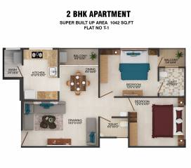  divine-vista Floor Plan Floor Plan