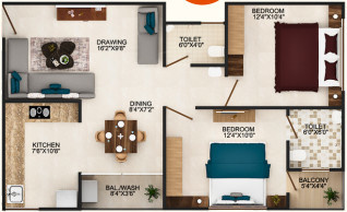 Floor Plan divine-vista Floor Plan Floor Plan