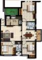 Malles Alankar (3BHK+2T (1,214 sq ft) 1214 sq ft) Malles Alankar (3BHK+2T (1,214 sq ft) 1214 sq ft)