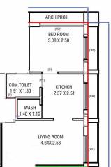 Floor Plan shree-residency Floor Plan Floor Plan