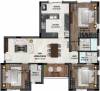  vrindavana Floor Plan Floor Plan