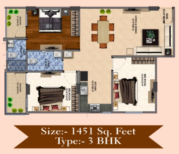  puja prime Floor Plan Floor Plan