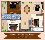  puja-prime Floor Plan Floor Plan