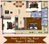  puja-prime Floor Plan Floor Plan