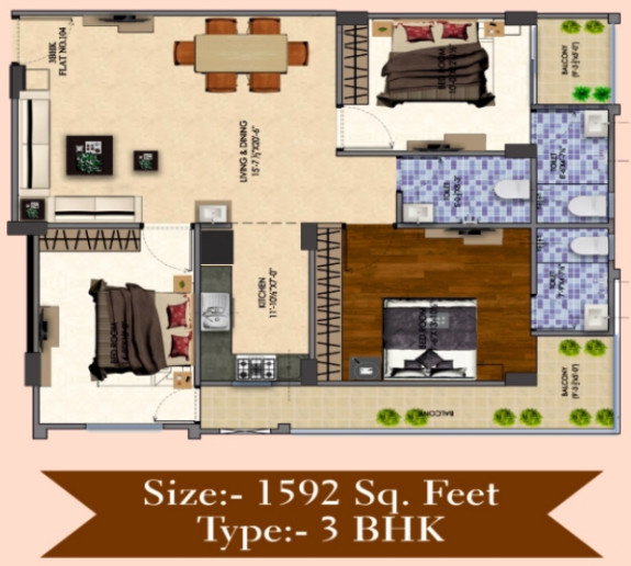  puja prime Floor Plan Floor Plan