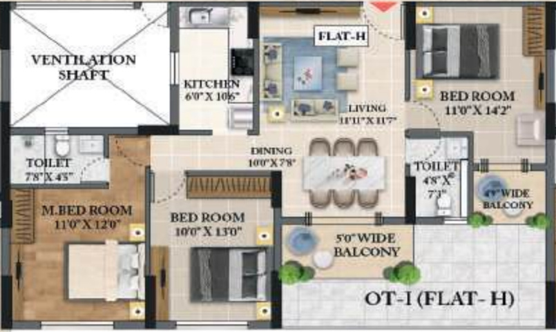 Floor Plan  bds eternia Floor Plan Floor Plan