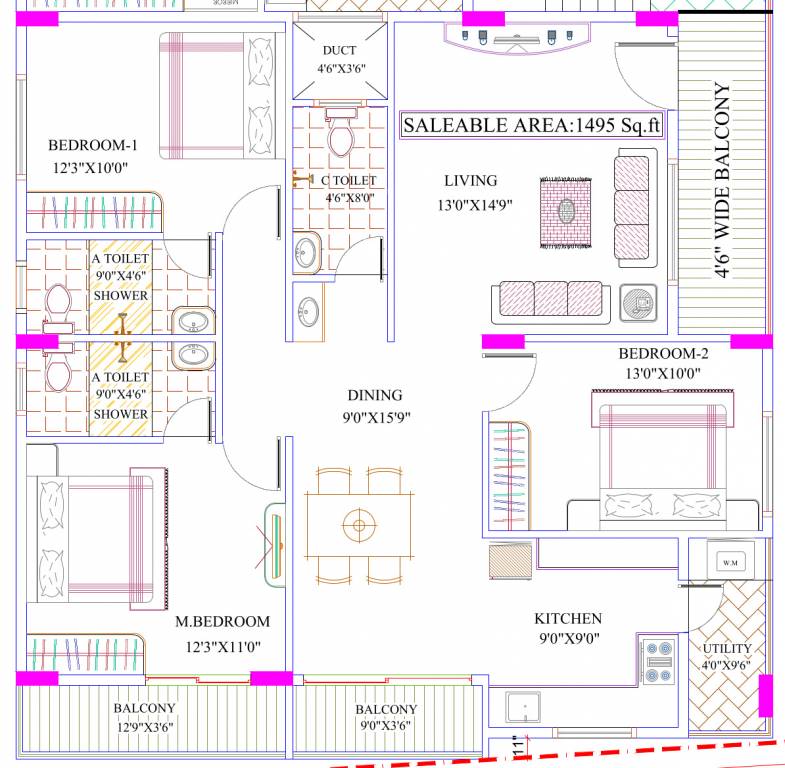 Floor Plan dev pearl Floor Plan Floor Plan