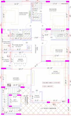 lakvin-dashapramathi Floor Plan Floor Plan