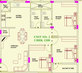 Floor Plan shree-brindavan Floor Plan Floor Plan