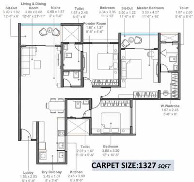  satori Floor Plan Floor Plan