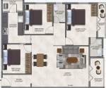 Floor Plan brindavan Floor Plan Floor Plan