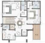  southwoods Floor Plan First Floor Plan
