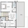  southwoods Floor Plan Second Floor Plan