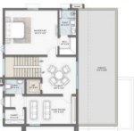  southwoods Floor Plan Second Floor Plan