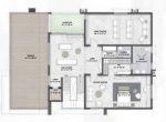  southwoods Floor Plan Second Floor Plan