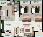 sai-samrudhi Floor Plan Floor Plan