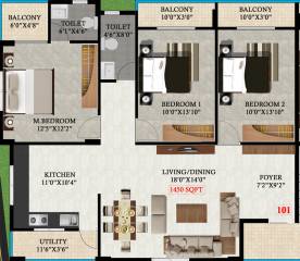 Floor Plan sai-samrudhi Floor Plan Floor Plan