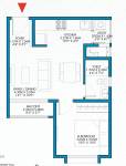  godrej-park-retreat-phase-1 Floor Plan Floor Plan
