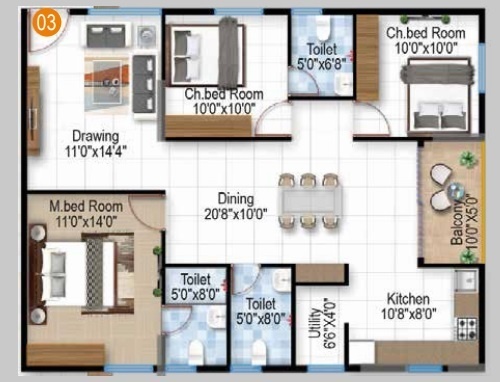  hilife Floor Plan Floor Plan