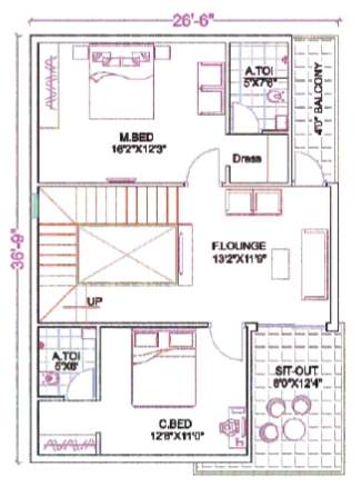  legacy Floor Plan First Floor Plan