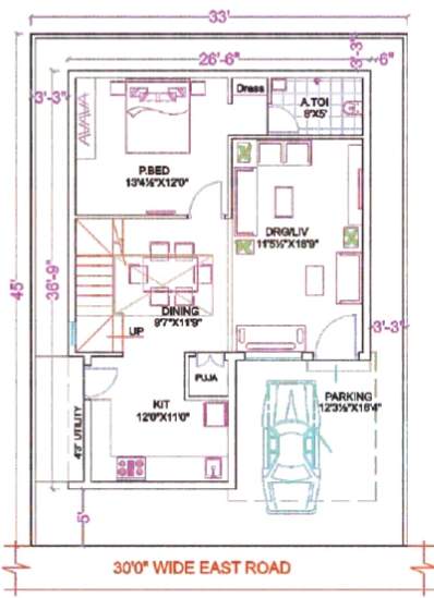  legacy Floor Plan Ground Floor Plan
