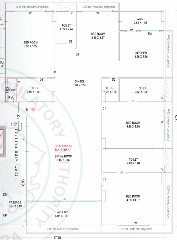  modestaa Floor Plan Floor Plan