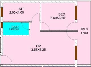 Floor Plan attic-crystal Floor Plan Floor Plan