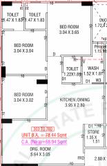 Floor Plan vatrika-gold Floor Plan Floor Plan
