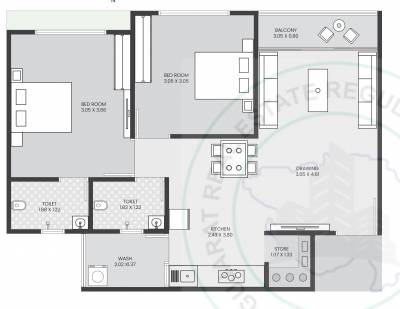  elenza Floor Plan Floor Plan