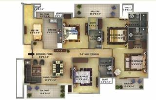 Floor Plan estella Floor Plan Floor Plan
