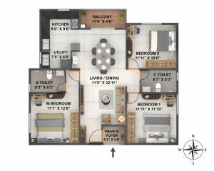  florenza Floor Plan Floor Plan