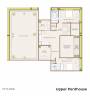  royal-relexa-gold Floor Plan Upper Level Penthouse Plan