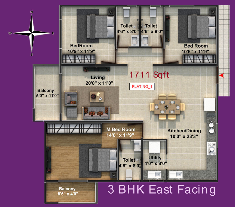  the planet Floor Plan Floor Plan