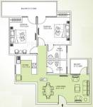 V Square Springdale (2BHK+2T (1,175 sq ft) 1175 sq ft) V Square Springdale (2BHK+2T (1,175 sq ft) 1175 sq ft)