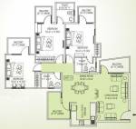 V Square Springdale (3BHK+3T (1,640 sq ft) 1640 sq ft) V Square Springdale (3BHK+3T (1,640 sq ft) 1640 sq ft)